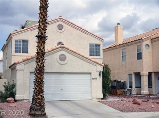 8004 Redskin Cir, Las Vegas, NV 89145