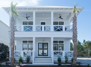 143 Cypress Psge, Santa Rosa Beach, FL 32459