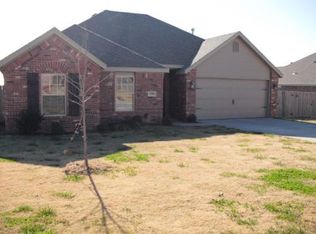 1795 Sweetwater Ranch Ave, Springdale, AR 72764