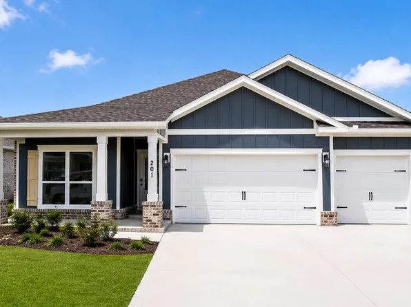 201 W Farm Owl Dr, Freeport, FL 32439