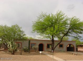 2632 W Capistrano Rd, Tucson, AZ 85746