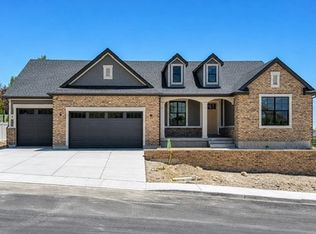 1178 E 110 S, Pleasant Grove, UT 84062