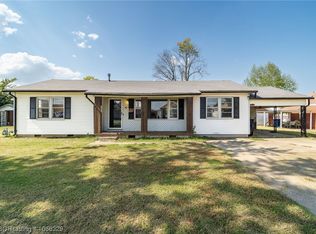 5116 S 32nd St, Fort Smith, AR 72903