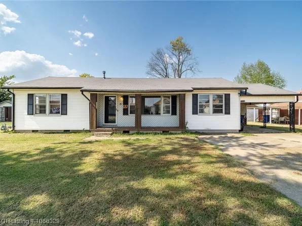 5116 S 32nd St, Fort Smith, AR 72903