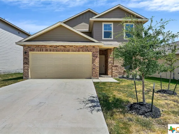 2984 Morlanga St, New Braunfels, TX 78130