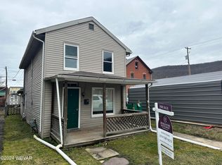 214 7th St, Renovo, PA 17764