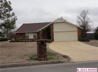 8818 S 74th Ave E, Tulsa, OK 74133