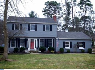 1 Little John Dr, Medford, NJ 08055