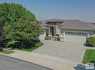 2940 Oxley Dr, Sparks, NV