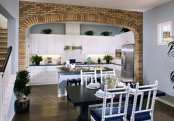 Dining Room - Kitchen