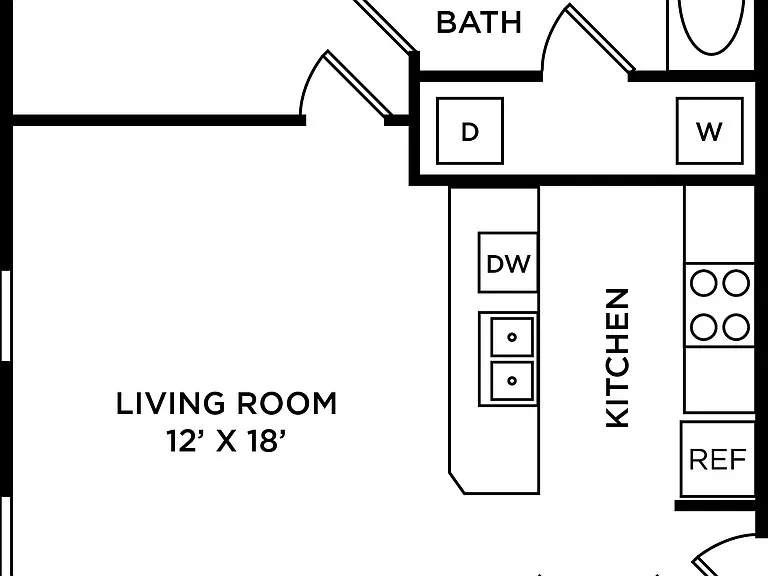 Central Park Apartment Homes — Photo 23