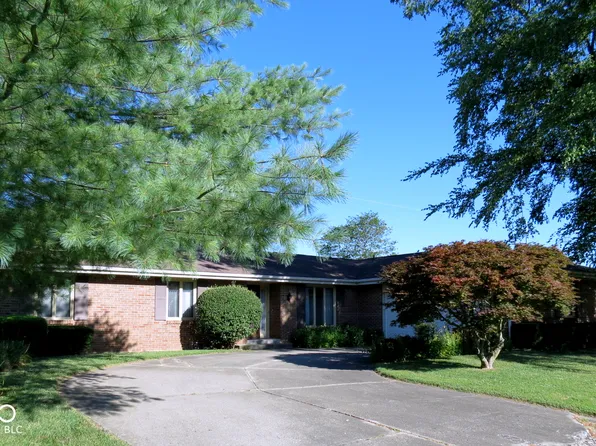 3150 Chapel Ct, Columbus, IN 47203