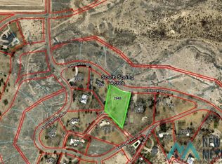 3948 Cottonwood Ln, Roswell, NM 88203