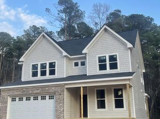 281 Mill Bend Dr, Fuquay Varina, NC 27526