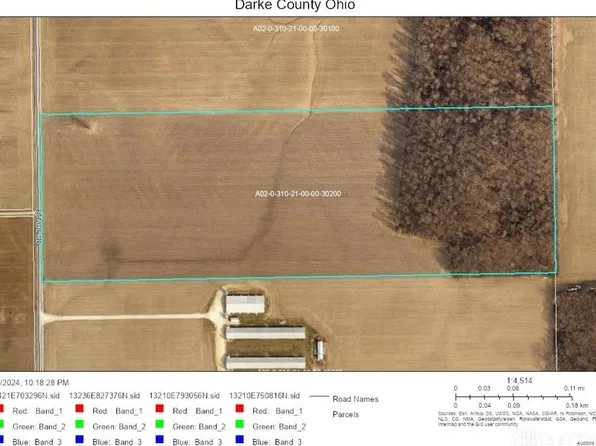 7113 Stahl Rd, Greenville, OH 45331