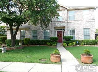 1537 Rustic Trl, Allen, TX 75002