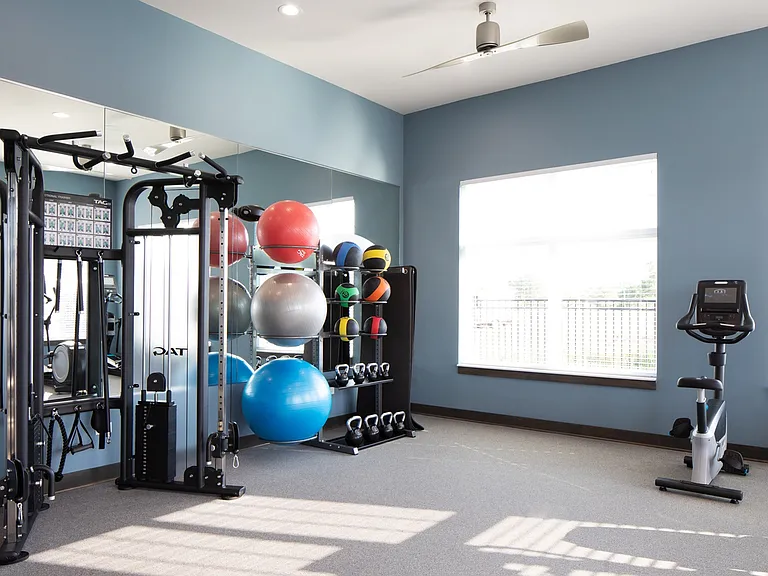 Seasons at River View Fitness Center