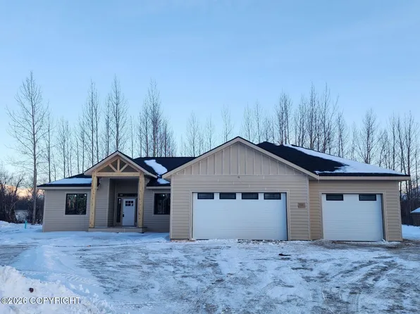 745 W Montana Dr, Palmer, AK 99645