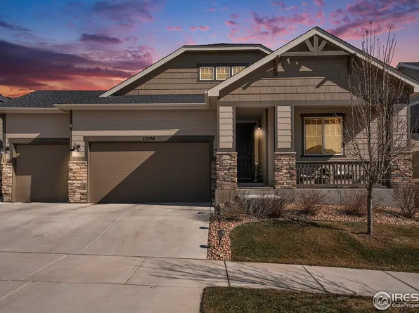 12596 Eagle River Rd, Firestone, CO 80504