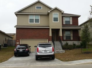 10634 Black Wolf Bay, San Antonio, TX 78245