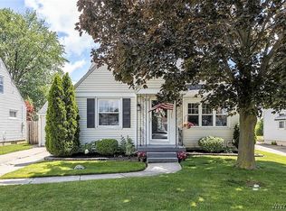 212 Calvert Blvd, Tonawanda, NY 14150