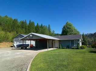 600 Skyline Dr, Pinehurst, ID 83850