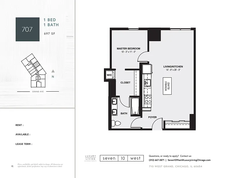 Floor plan 7070