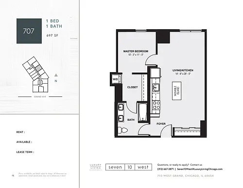Floor plan 7070