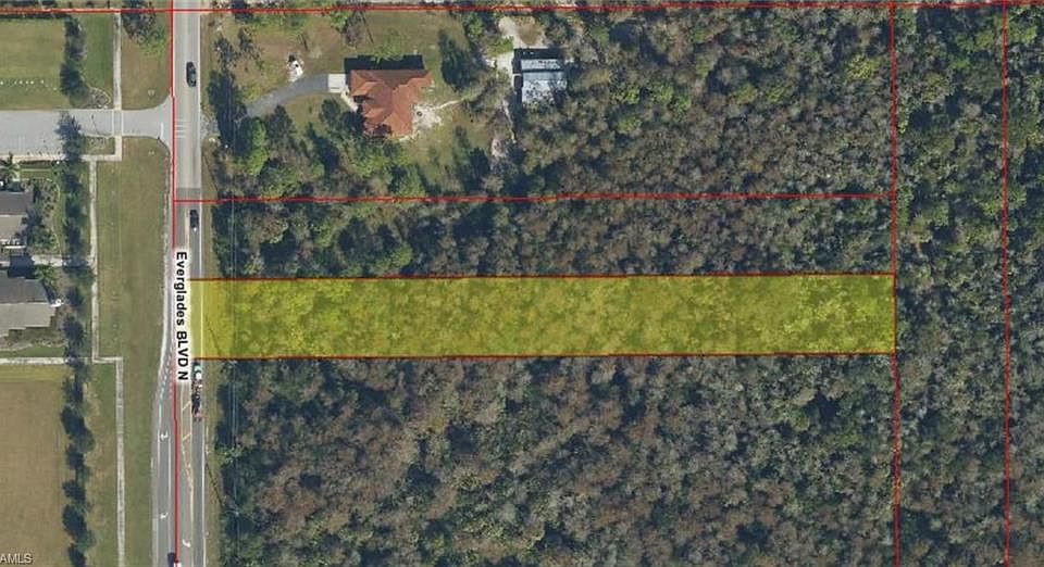 2nd image of 2570 Everglades BLVD N