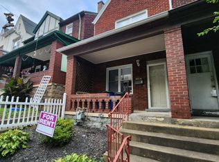 158 Chesterfield Rd, Pittsburgh, PA 15213