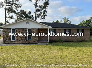 3861 Fairington Dr, Hephzibah, GA 30815