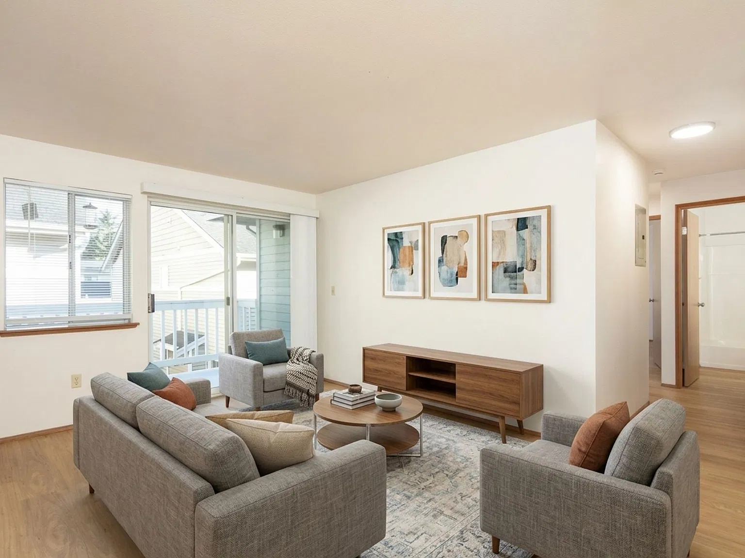 Park Place Apartments — Photo 1