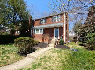4839 Yuma St NW, Washington, DC 20016