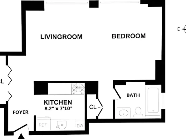 420 East 58th Street 14C image 1 of 1