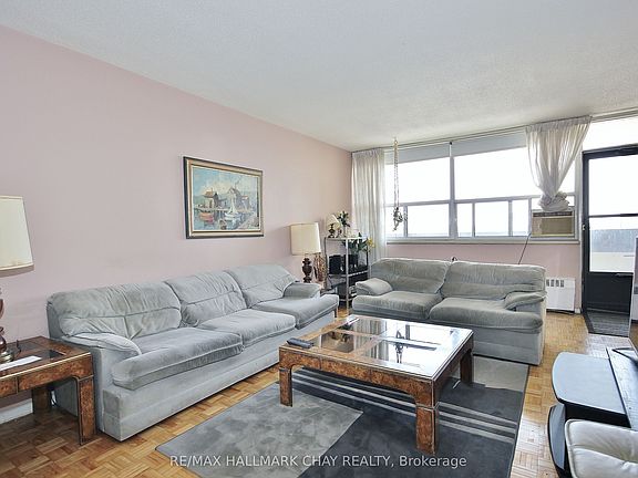 3rd image of 1455 Lawrence Ave W #1707