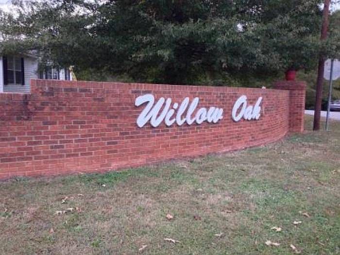 Community Entrance