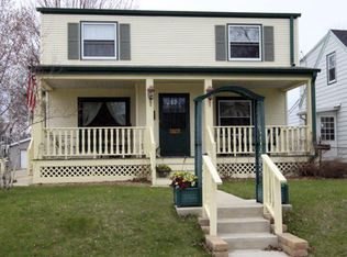 3781 S Brust Ave, Milwaukee, WI