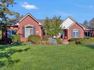 1573 N Rocky Creek Rd, Wichita, KS 67230