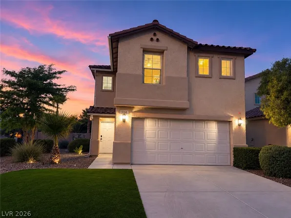 3744 Laguna Veneta Ave, Las Vegas, NV 89141