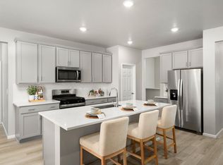 The Granby Plan, Paint Brush Hills, Peyton, CO 80831