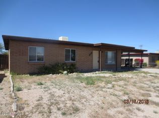5512 S Pine Way, Tucson, AZ 85706