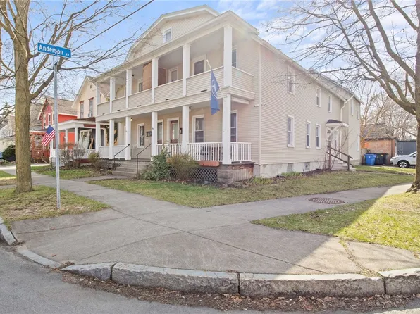 241-243 Merriman St, Rochester, NY 14607