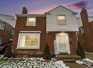 8568 Ward St, Detroit, MI 48228