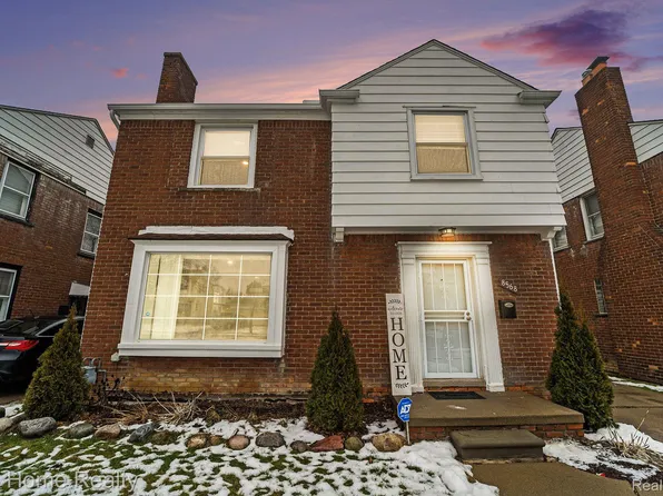8568 Ward St, Detroit, MI 48228