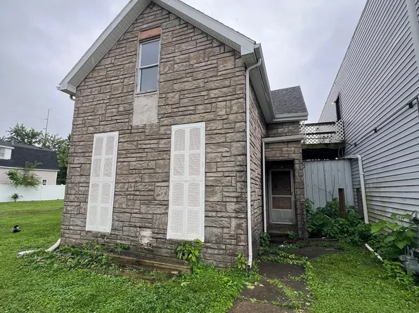 203 E Virginia St, Evansville, IN 47711