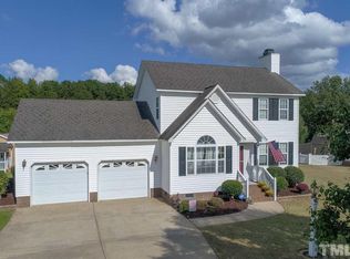 203 Chalmers Dr, Clayton, NC 27520
