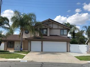 25528 Vista Famoso Dr, Moreno Valley, CA 92551