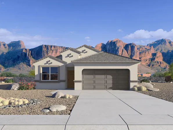 12197 E Lupine Ln, Florence, AZ 85132