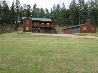 26124 Bowman Ridge Rd, Custer, SD 57730
