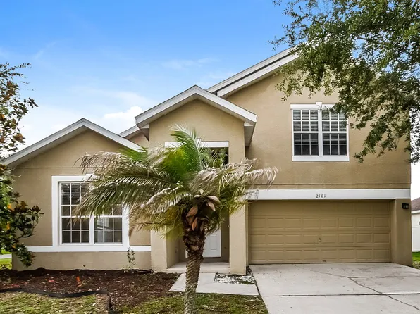 2101 Woodsedge Dr, Kissimmee, FL 34746